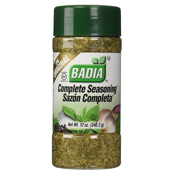 Badia Complete Seasoning 12 oz Shaker Pack of 1
