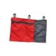 thumbnail image 4 of Hamaca Organizador Zulema bolsa contenedor de almacenamiento colgante Rojo, 4 of 8