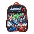 thumbnail image 1 of Marvel Avengers Characters Logo 16" Kids Backpack, 1 of 7
