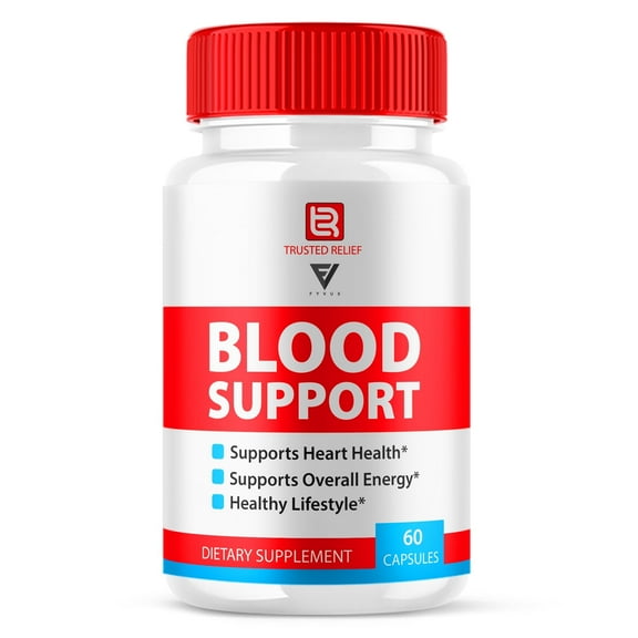 Trusted Relief Pills, Trusted Relief Capsules for Overall Wellness and Glycogen Support (60 Capsules)