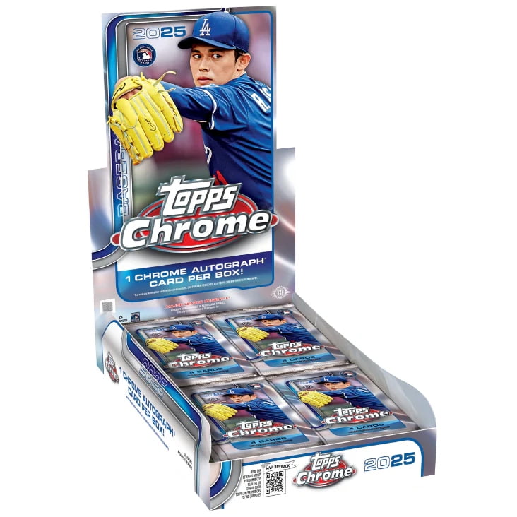 MLB Topps 2023 Bowman's Best Chrome Baseball Trading Card
