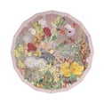thumbnail image 3 of Paraguas de Papel de Aceite Strade Fareast Limited Plegable Compacto Rosa, 3 of 8