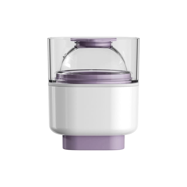 zhangmingg Ice Sphere Maker Large Silicone with Secure Lid for Freezing
