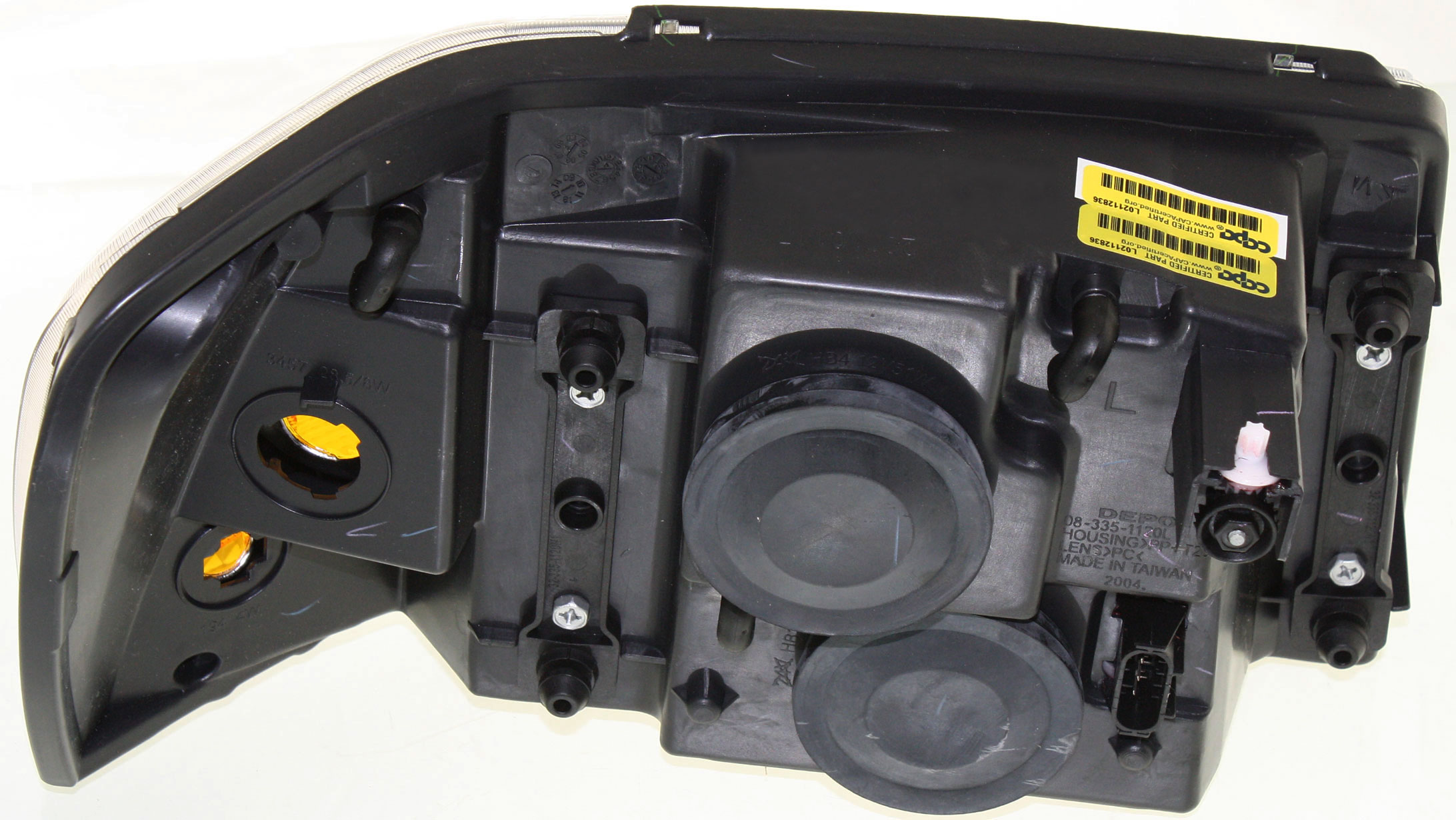 Variant Grouping Setup Fits select: 2002-2009 GMC ENVOY