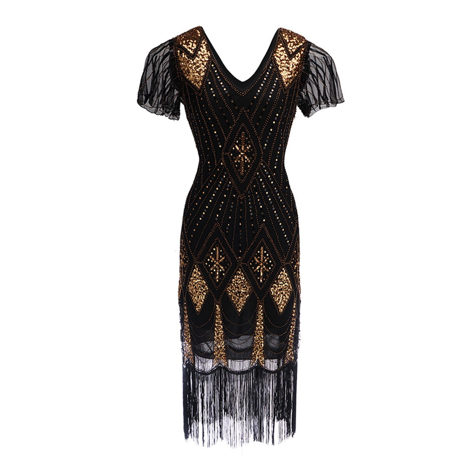 Flapper Dresses UK