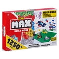 thumbnail image 4 of MAX Build More Building Bricks Accessories and Base Plate(1250+ Pieces) - Compatible with Other Major Brands, 4 of 9