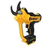 DEWALT 20V MAX Cordless Pruner 1-1/2” Hand Pruner & Lopper with Non Stick Blades