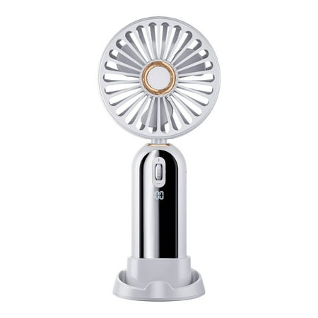 

Handheld Small Fan Hand Fan Portable Fan Lash Fan Mini Fan Handheld Small Handheld Fan Small Desktop Fan Battery Life Version 02-Home4053