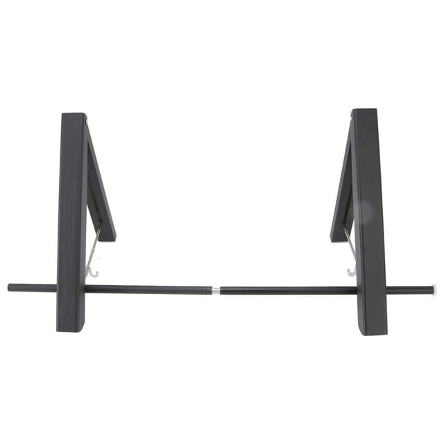 Folding Clothes Wall Hanger,Retractable Clothes Rack Black Wall Mounted Clothes Rack Retractable Clothes Rack Elevate Your Experience