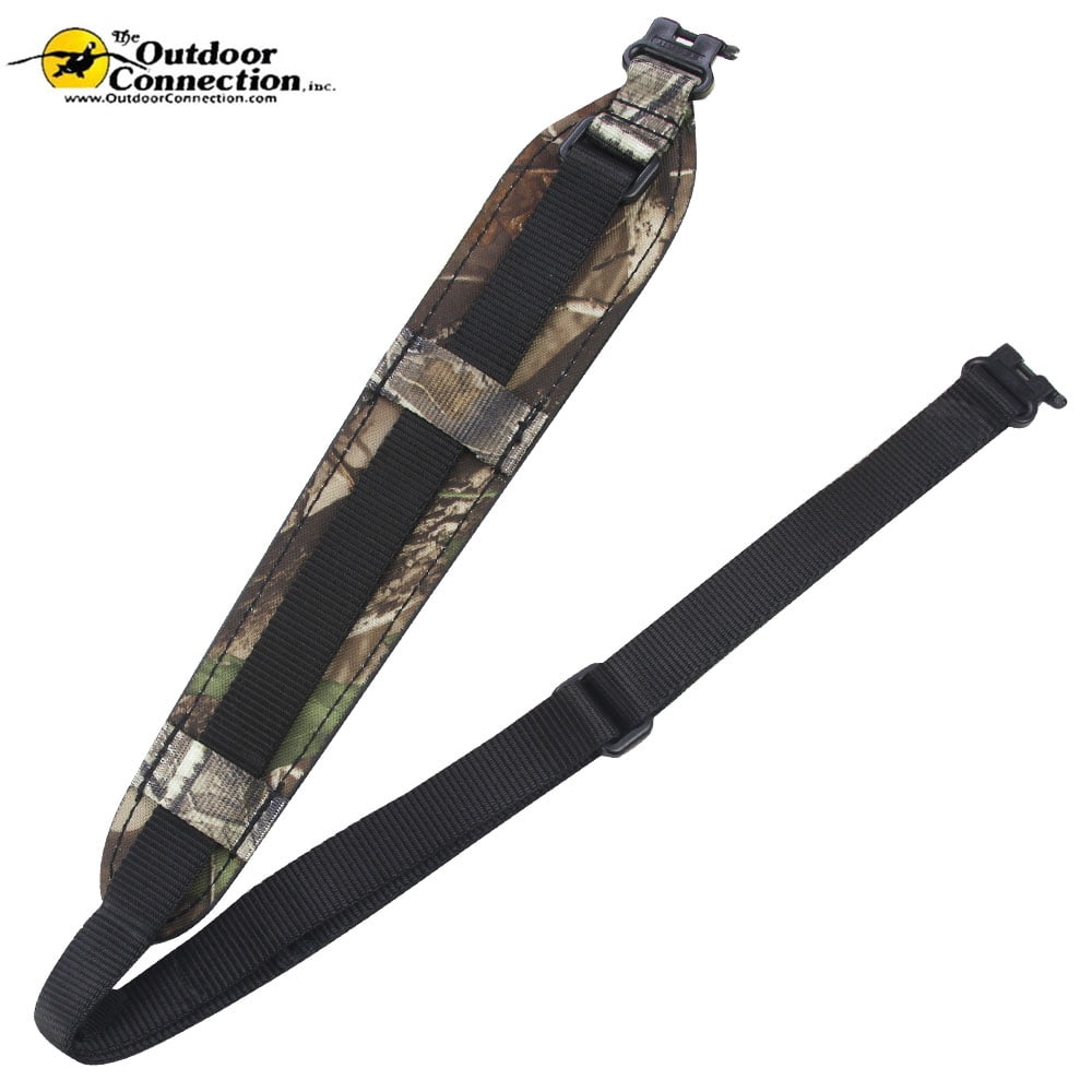 Outdoor Connection Padded Super Sling w/Brute Swivels RTHWG