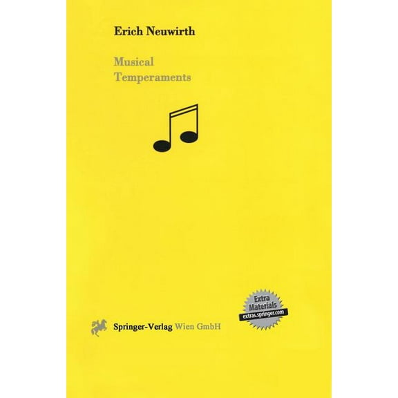 Musical Temperaments, (Paperback)