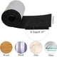 thumbnail image 4 of Almohadillas de fieltro antideslizantes a prueba de polvo para muebles, que protegen los pisos de madera con una tira de fieltro resistente que reduce el ruido y los rayones, perfectas para, 4 of 5