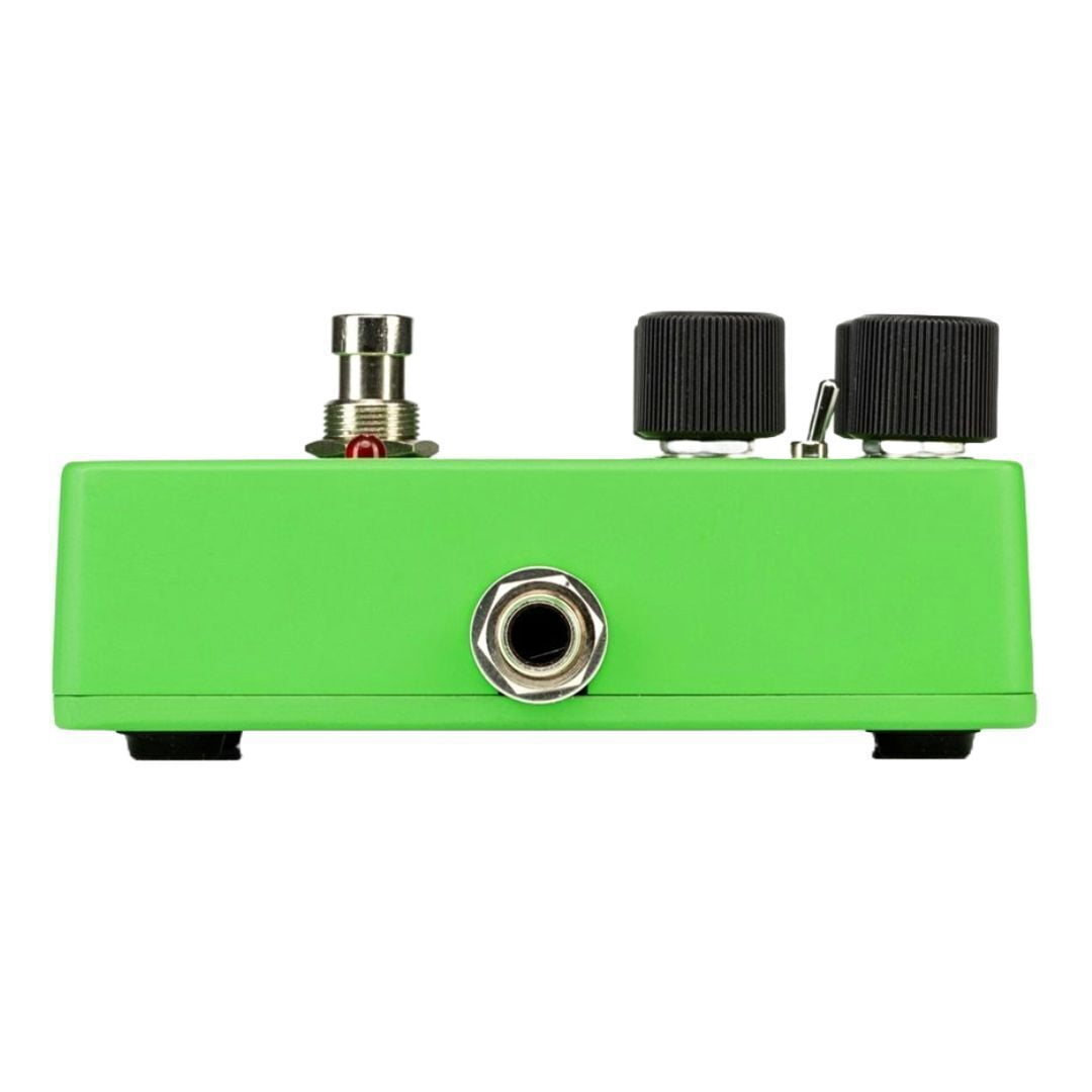 Electro-Harmonix Lizard King Octave Fuzz Pedal for Bass with Volume Knob, Input Jack, Sun and Shadow Switch