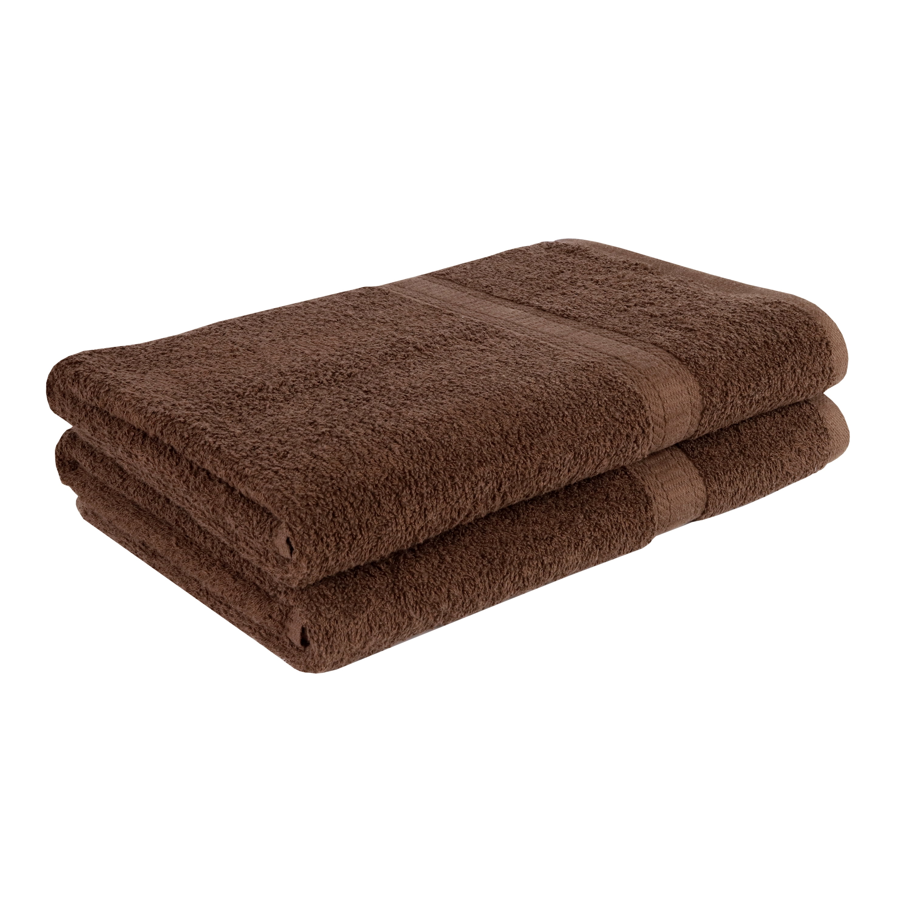 Royal Velvet Grey 2 Piece Bath Sheet Towel Set – Ideal