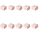thumbnail image 1 of Caja de regalo de compromiso de 10 piezas Yuarrent para banquete recuerdo de fiesta dulces galletas Kits de decoración para fiestas Rosa, 1 of 6