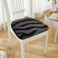 thumbnail image 5 of PPLoney Thick Plush Horseshoe-Shaped Non-Slip Dining Chair Cushion for Winter Comfort and Warmth, 5 of 6