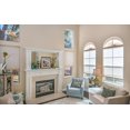 thumbnail image 2 of Redi Shade Original Arch Light Filtering Fabric Shade, 72 in x 36 in, Natural, 2 of 5