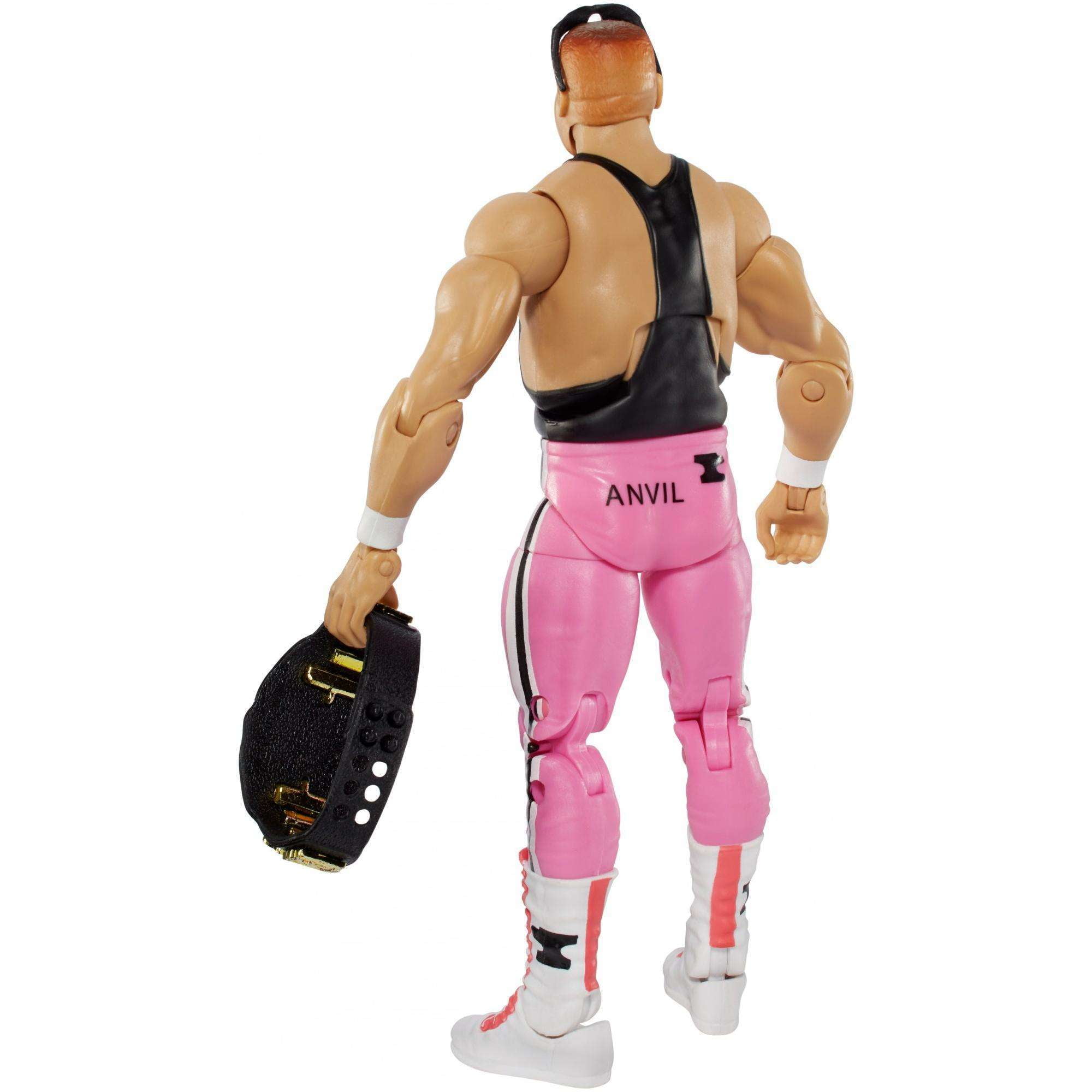 WWE Elite Jim Neidhart Action Figure Walmart