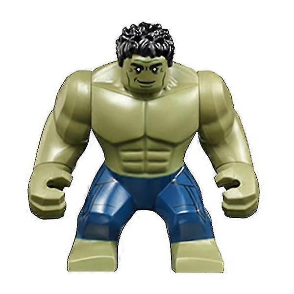 8.5 cm Hulk Big Size Thor Ragnarok Figure Block Construction Building Blocks Hulk-10