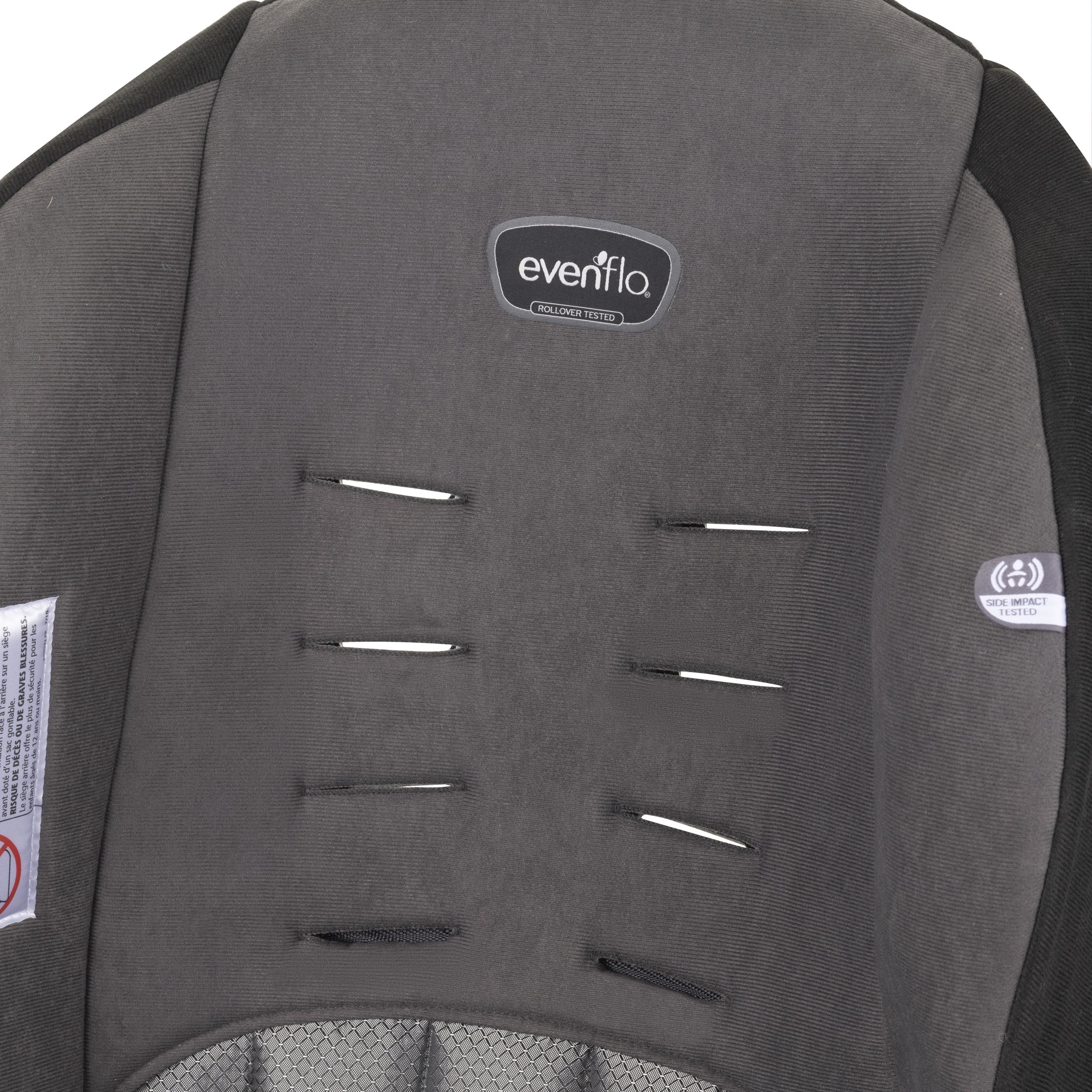 Tribute LX Convertible Car Seat (Saturn Gray)