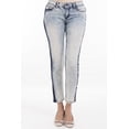 thumbnail image 2 of Women's Denim Pant BLEACHED BLUE, 2 of 6