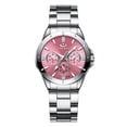 thumbnail image 4 of Reloj impermeable, reloj de mujer, reloj popular para estudiantes, reloj de pareja, reloj de cuarzo femenino, 4 of 5