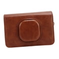 thumbnail image 3 of Instant Camera Case,Instant Camera Case PU PU Mini Camera Bag Protective Mini Camera Case Rapid Response, 3 of 14