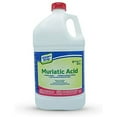 Klean Strip Green Muriatic Acid with Centaurus AZ Gloves1Gal