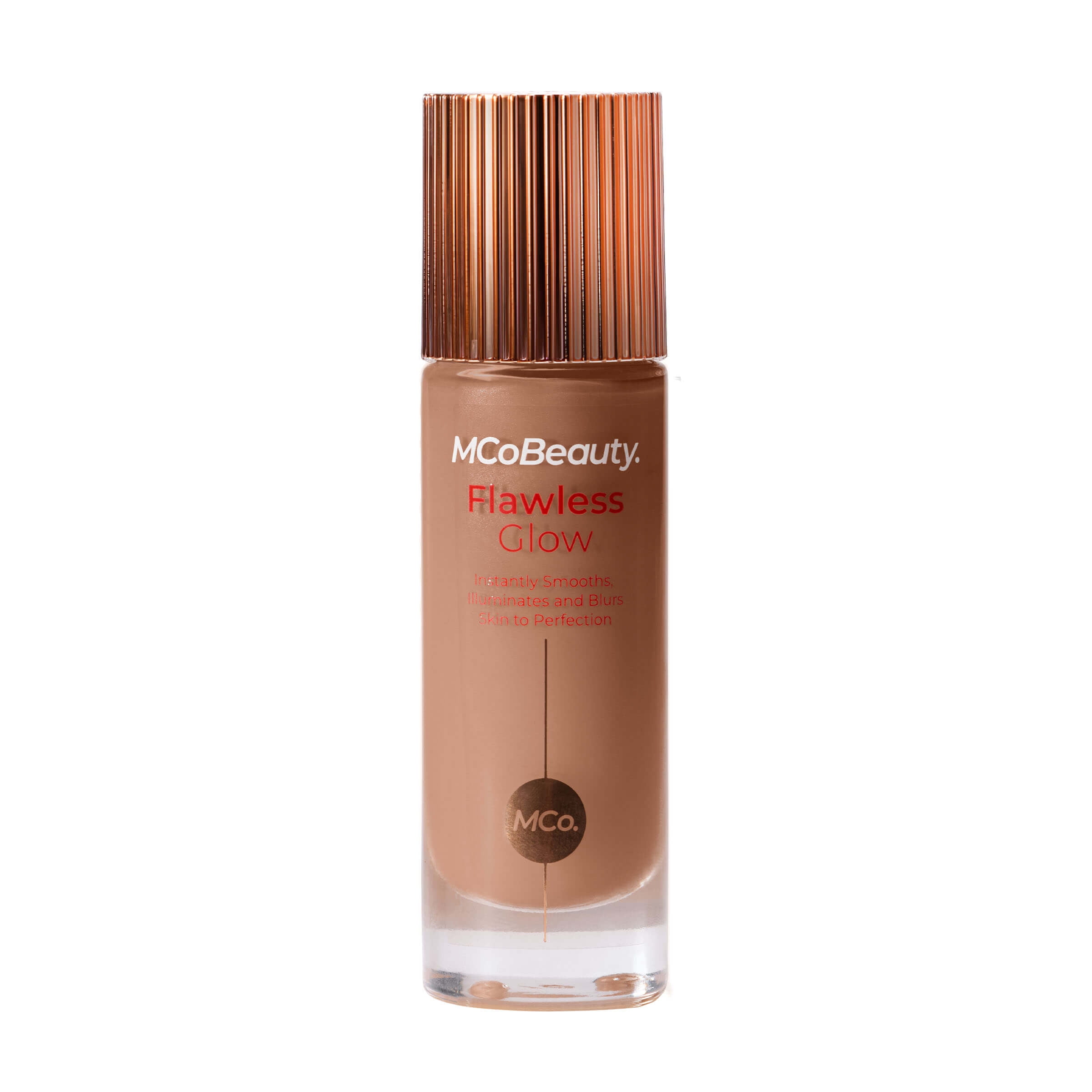 Mco Beauty FLAWLESS GLOW LUMINOUS SKIN FILTER 7 WARM HONEY