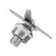 thumbnail image 1 of Cuchilla De Licuadora, Licuadora De Jugo De Acero Inoxidable De Grado Alimenticio, Piezas De Exprimidor, Licuadora De Cocina, Velocidad De 38000 Rpm Para El Hogar Para Licuadora, 1 of 7