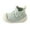 E190-Green, variant on Baby Boys Girls First Walkers, Soft Sole Non-Slip Socks Shoes for Infants Learning to Walk Indoor Gripper Soles
