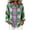 79# Green, variant on Colorful Plaid Shirts Women Classic Lightweight Flannel Shacket Shirt Long Sleeve Button-Up Blouses Fall Fashion Jackets Western Cowgirl Pink M