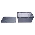 thumbnail image 3 of Caja de Alimentación de Tanque de Reptiles Sunnimix Estructura Moldeada 32x22x15cm, 3 of 8