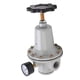thumbnail image 1 of Kit de regulador de presión del sistema de aire comprimido, válvula reductora de aire neumática Accesorios para compresores de aire Válvula reguladora de presión de fuente de aire Ultra sensible, 1 of 8