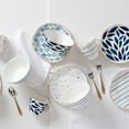 thumbnail image 4 of Lenox Blue Bay Porcelain Dinnerware Set, 12-Piece, Service for 4, 4 of 4