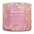 thumbnail image 2 of Vela aromática Aeropostale Pink Lemon Parfait Soy 60h Burn, 2 of 4