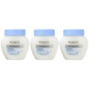 Ponds Dry Skin Cream Rich Hydrating Skin Cream 3.9 oz, 3 Pack