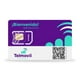 thumbnail image 3 of Chip Telmovil Paquete $50 (7 Días) Telmovil Tarjeta sim, 3 of 6