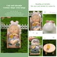 thumbnail image 5 of Cartoon Cute Couple Doll Car Decoration Creative Tabletop Decoration Gift For Valentine's Day, 5 of 8