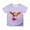 Purple, variant on MUXiin Girls Easter Shirt Size 10-12 Rabbit Tops Egg Short Sleeve T-Shirt Casual Happy Easter Summer Tops Clothes for Children Easter Gifts for Boys(Black,10-11 Years)