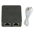 thumbnail image 2 of LAN Splitter, Ethernet Splitter USB C Power RJ45  For Switch, 2 of 8