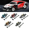 thumbnail image 4 of ZheElen Bottom Plate Frame Radio Tray Motor Mount Set For 1/28 Wltoys K969 RC Car Bottom Plate FrameRadio Gold, 4 of 6