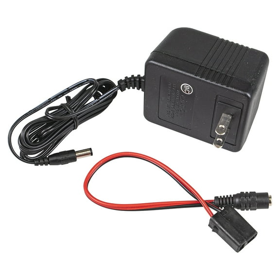 John Deere GX23068 Battery Charger JS30 JS35 JS46 JS48 Walk Behind Mowers