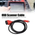 thumbnail image 4 of EAX0068L10B 26 pines a 16 pines Resistencia a la abrasión Transmisión estable Cable de escáner OBD Plug and Play flexible Larga vida útil para el escáner SOLUS ULTRA ANGGREK Otros, 4 of 7
