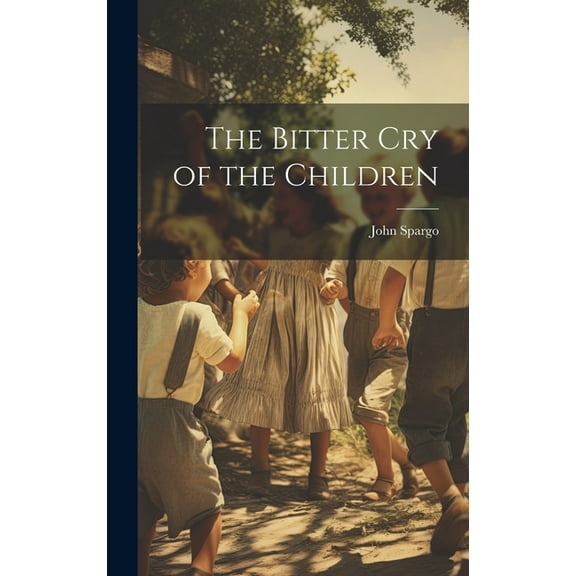 The Bitter cry of the Children (Hardcover)