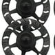 thumbnail image 3 of 4x Metal Brake Discs, Aluminum Alloy Brake Disk, /6 Desert Trucks , Negro Yotijar Disco del freno, 3 of 5