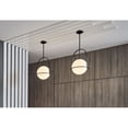 thumbnail image 4 of 3407BN Hinkley Lighting Somerset - 1 Light Medium Pendant in Transitional Style - 11.5 Inches Wide by 17 Inches High-Brushed Nickel Finish, 4 of 16
