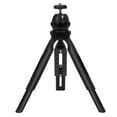thumbnail image 4 of Mini Retractable Tripod Portable Mobile Phone Holder with Adjustable Ball Head, 4 of 8