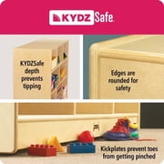 Toddler Outside Corner Storage