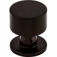thumbnail image 1 of Perilla Top Knobs TK821ORB de 29 mm en bronce aceitado, 1 of 8